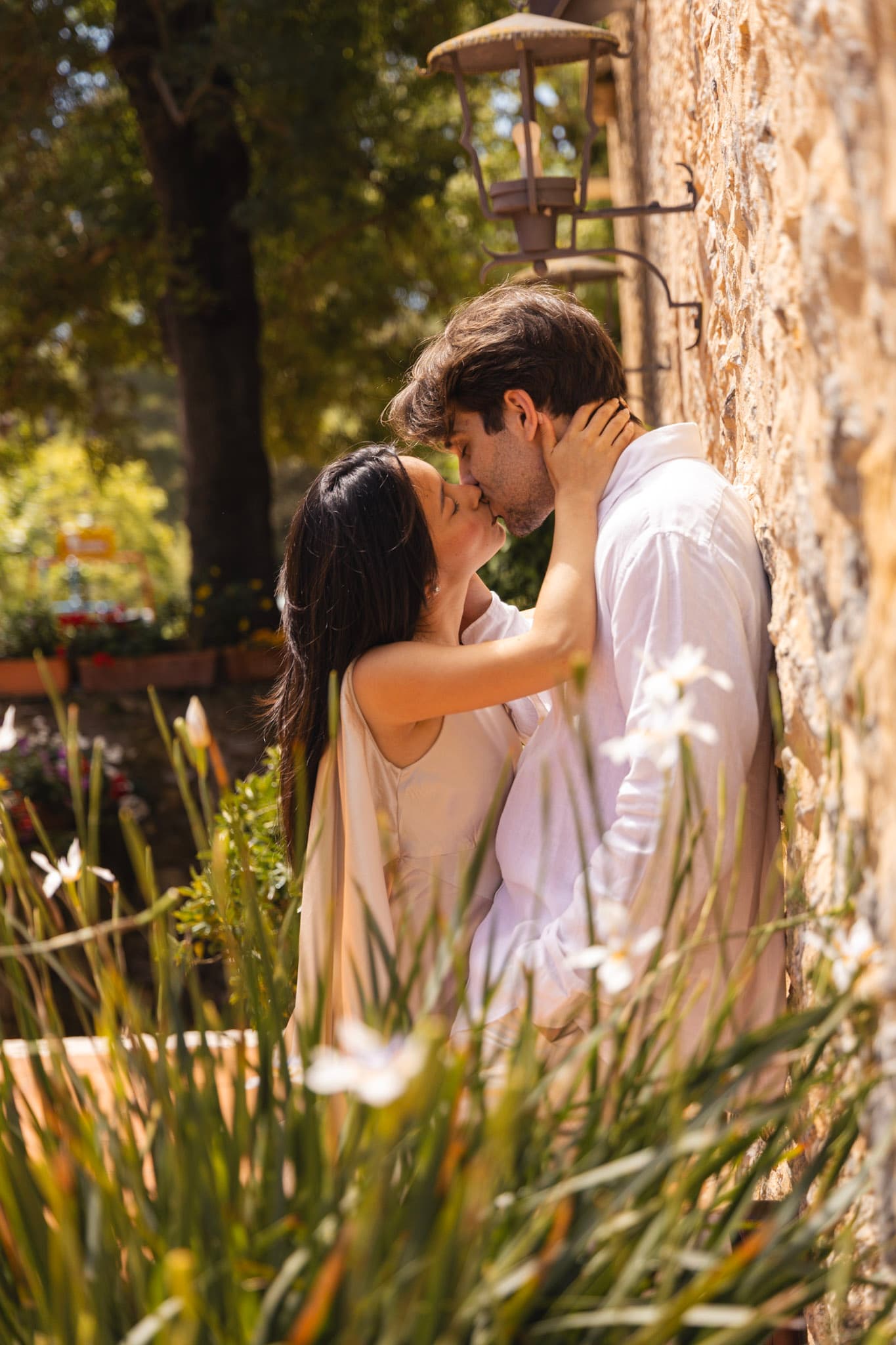 Nicole y Bruno