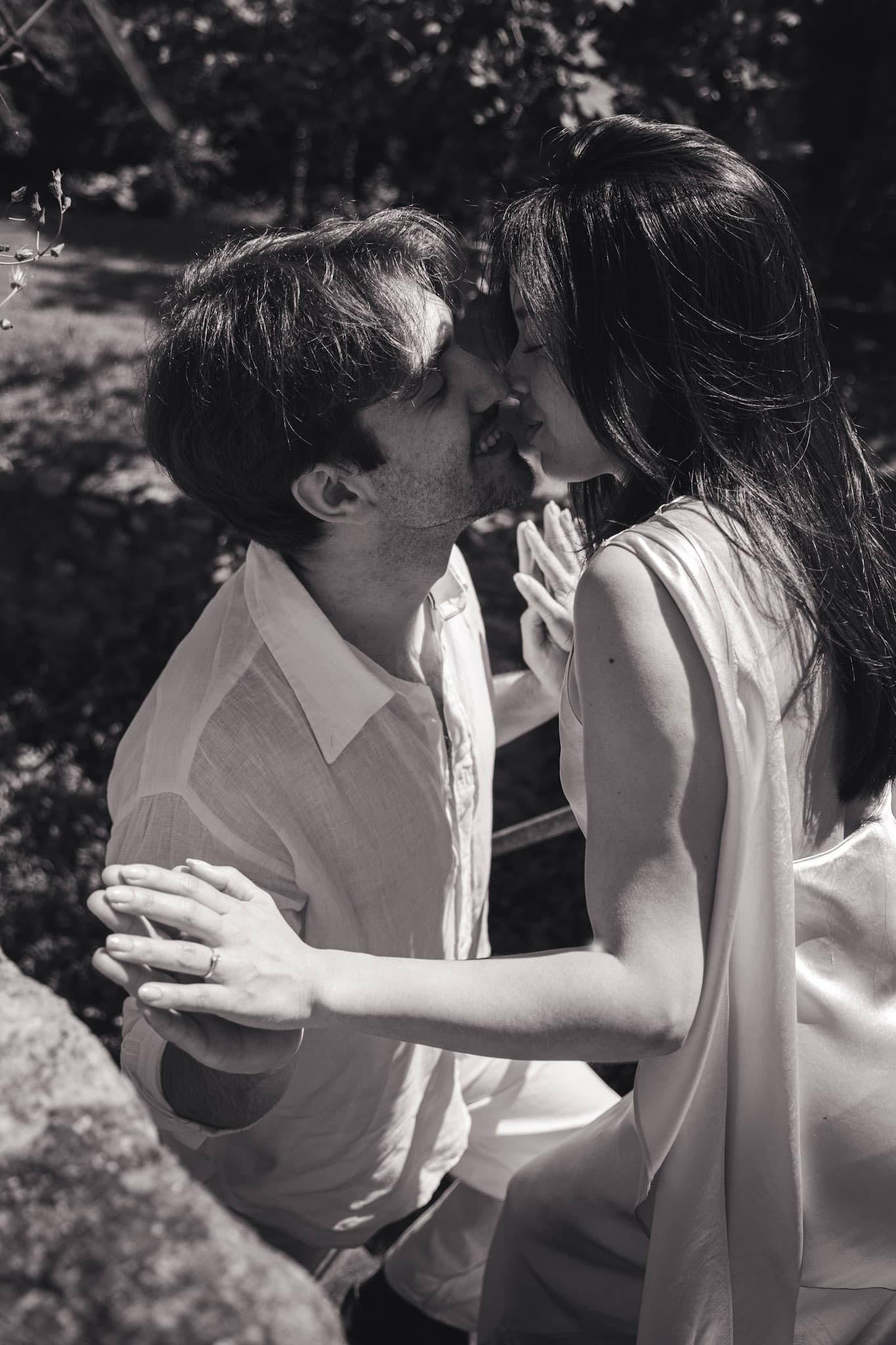 Nicole y Bruno